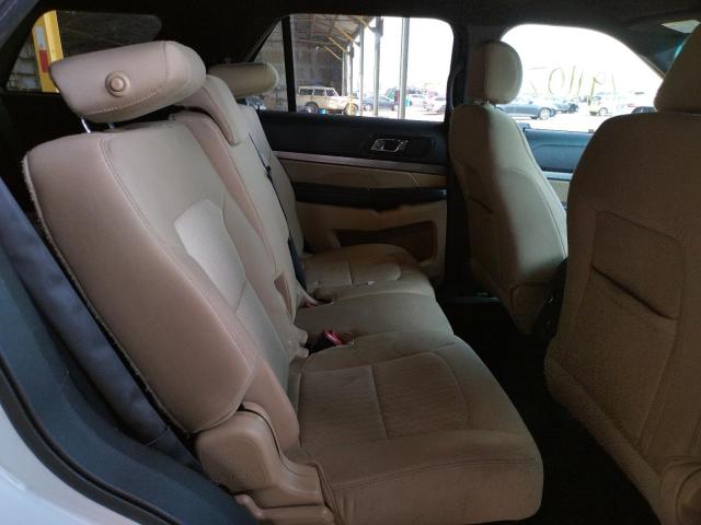 Photo 6 from auction – 2016 FORD EXPLORER with VIN 1FM5K7B82GGB63323