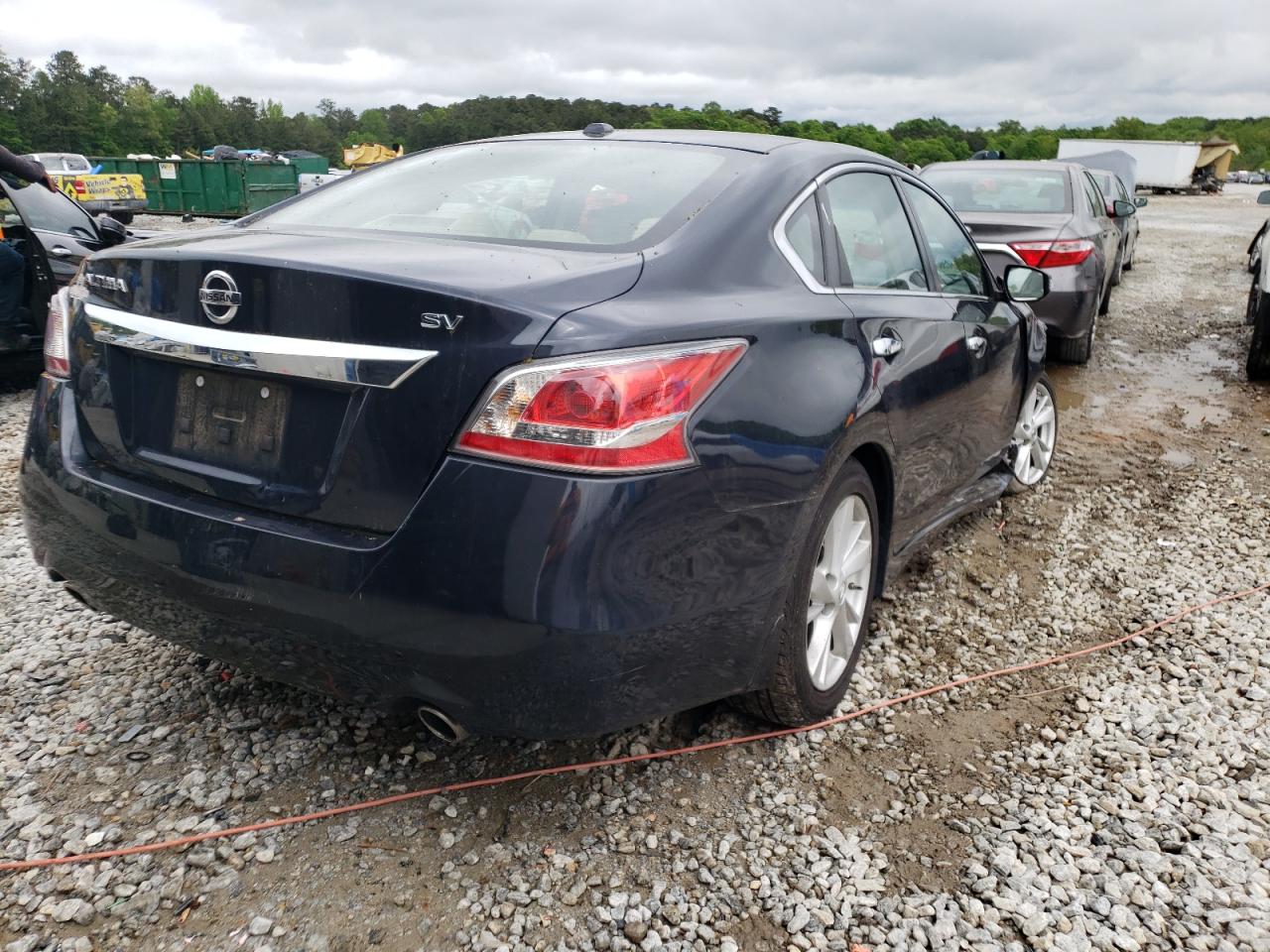 Photo 4 from auction – 2015 NISSAN ALTIMA 2.5 with VIN 1N4AL3AP9FC249046