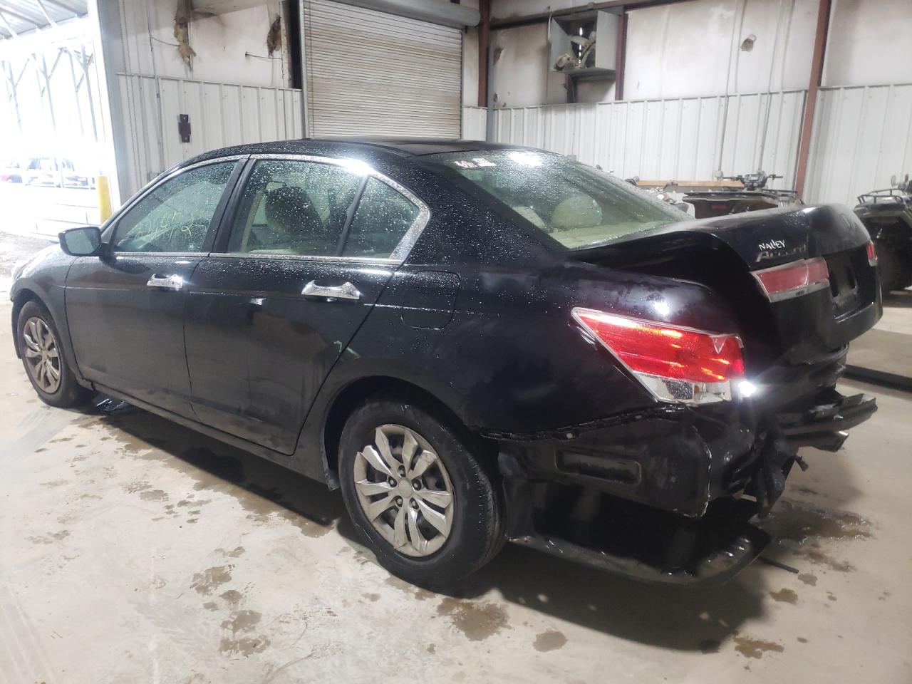 Photo 3 from auction – 2012 HONDA ACCORD LX with VIN 1HGCP2F3XCA076783
