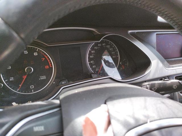 Photo 8 from auction – 2014 AUDI A4 PREMIUM with VIN WAUAFAFL9EN034200