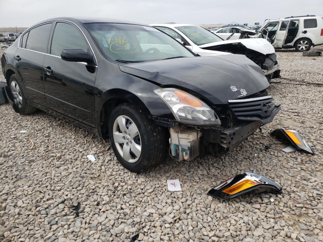 Photo 9 from auction – 2008 NISSAN ALTIMA with VIN 1N4AL21E28C137376