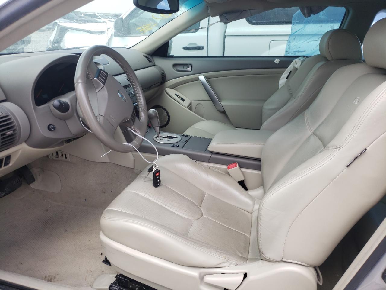 Photo 5 from auction – 2004 INFINITI G35 with VIN JNKCV54EX4M824828