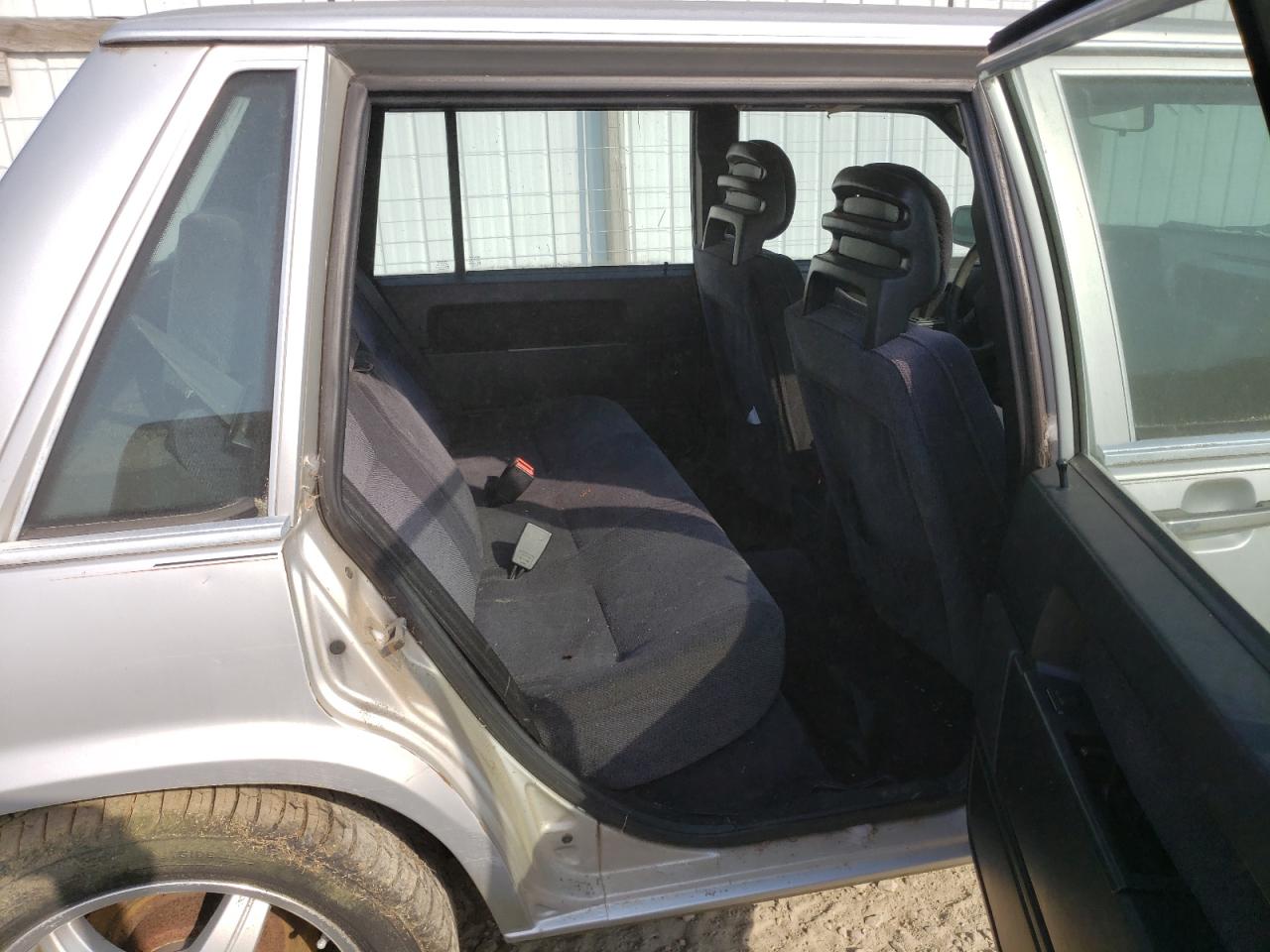 Photo 6 from auction – 1990 VOLVO 740 BASE with VIN YV1FA8841L2478007