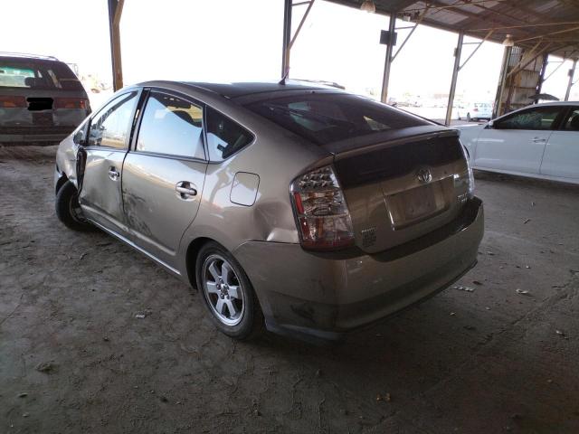 Photo 3 from auction – 2008 TOYOTA PRIUS with VIN JTDKB20U283416112