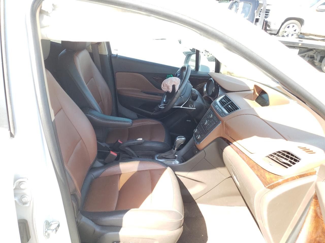 Photo 5 from auction – 2014 BUICK ENCORE PRE with VIN KL4CJDSB1EB766079