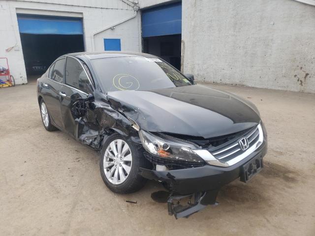 Photo 1 from auction – 2014 HONDA ACCORD EXL with VIN 1HGCR2F88EA266946