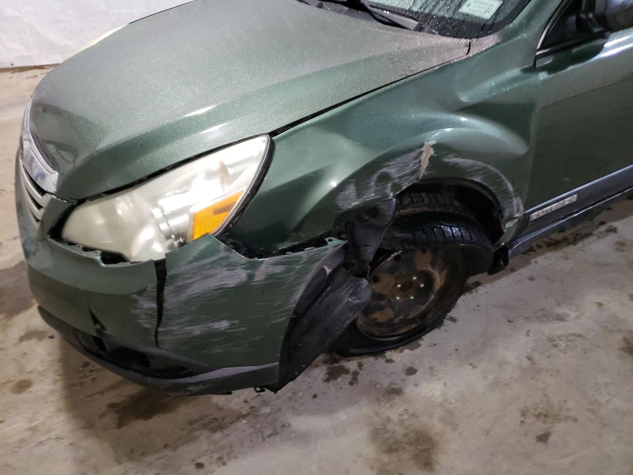 Снимка 9 от търг – 2011 SUBARU OUTBACK 2. с VIN 4S4BRBAC2B3322140