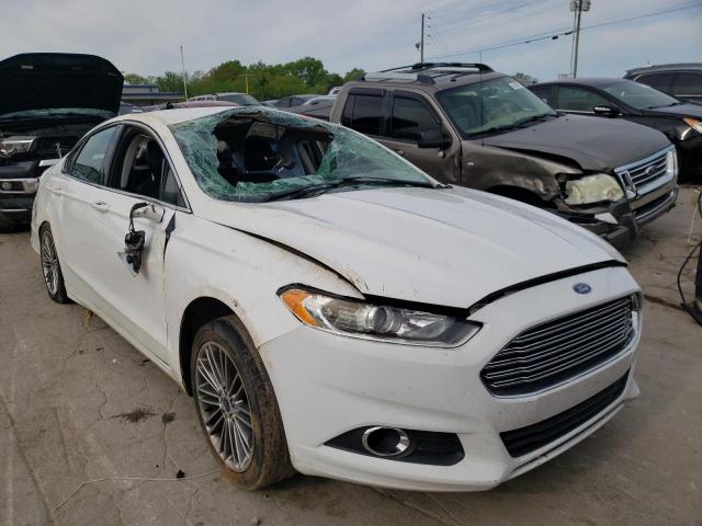 FORD FUSION SE 2013 with VIN 3FA6P0HR2DR167125 - Photo from auction