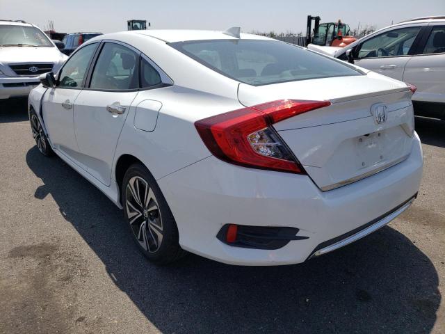 Photo 3 from auction – 2016 HONDA CIVIC EXL with VIN 2HGFC1F78GH646048