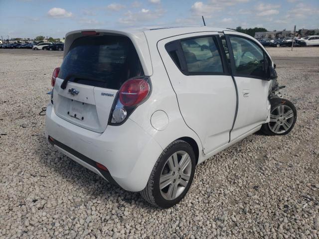 Photo 4 from auction – 2014 CHEVROLET SPARK LS with VIN KL8CB6S92EC437552