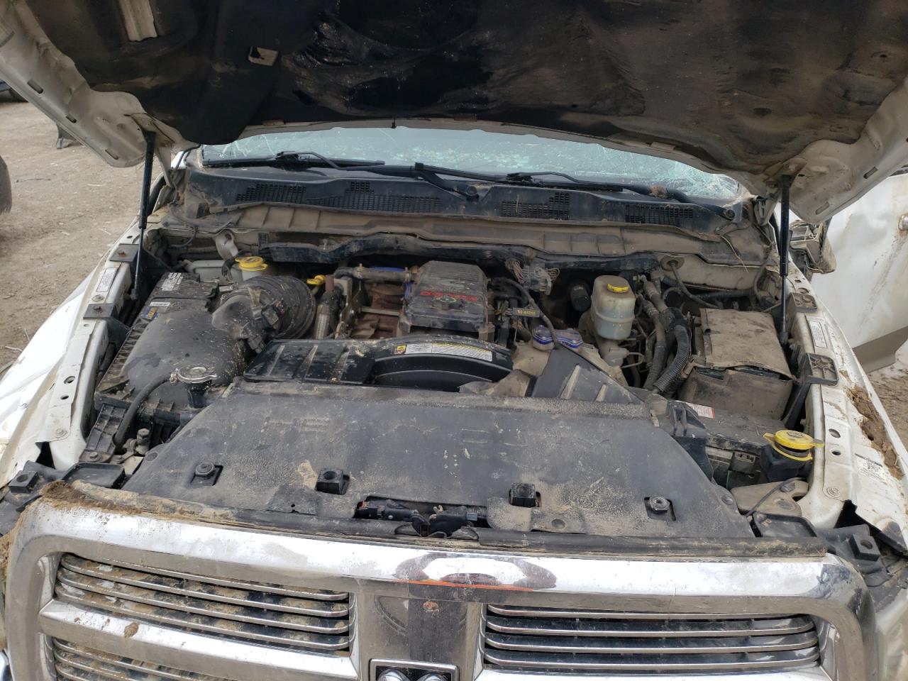 Photo 15 from auction – 2010 DODGE RAM 2500 with VIN 3D7UT2CL8AG132565