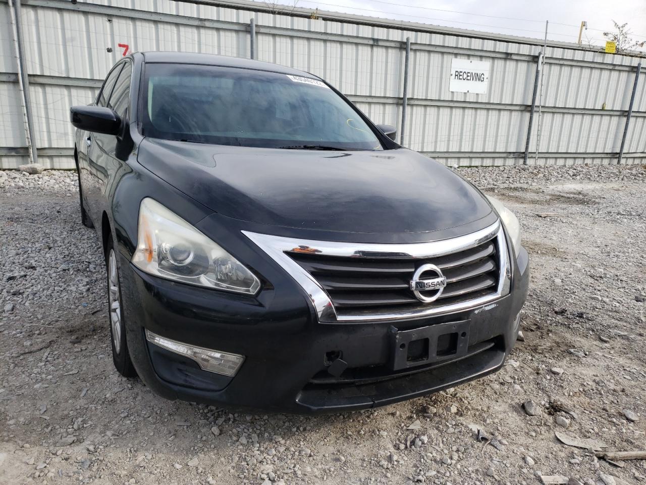 Photo 9 from auction – 2013 NISSAN ALTIMA 2.5 with VIN 1N4AL3AP1DC196663