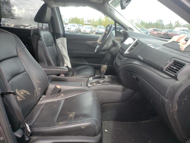 Photo 5 from auction – 2017 HONDA PILOT EXL with VIN 5FNYF6H54HB097849