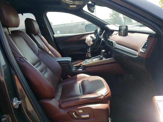 Photo 5 from auction – 2018 MAZDA CX-9 SIGNA with VIN JM3TCBEY1J0213997