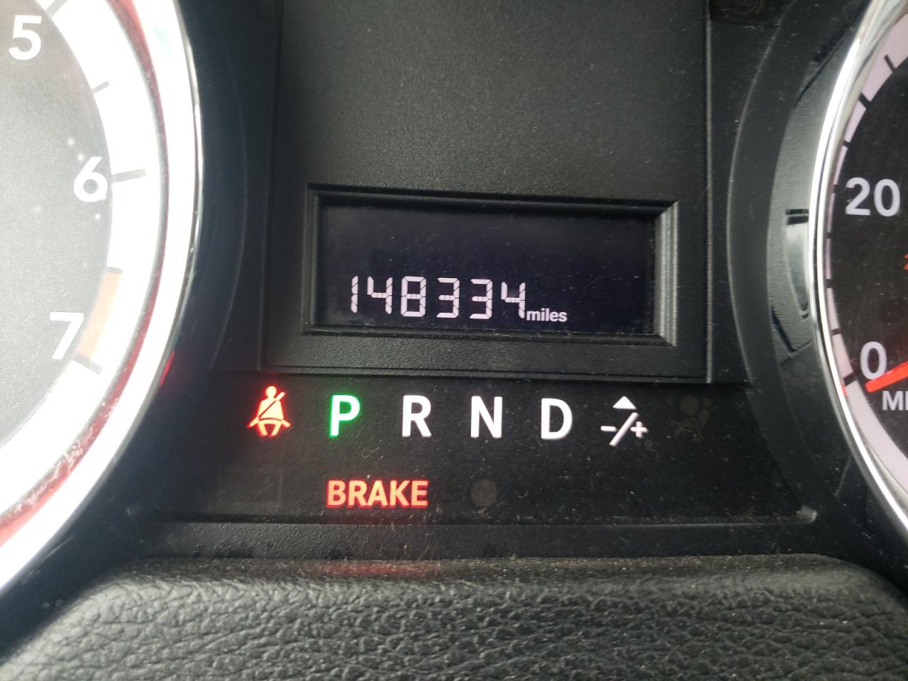 Photo 8 from auction – 2011 DODGE GRAND CARA with VIN 2D4RN4DG6BR743667