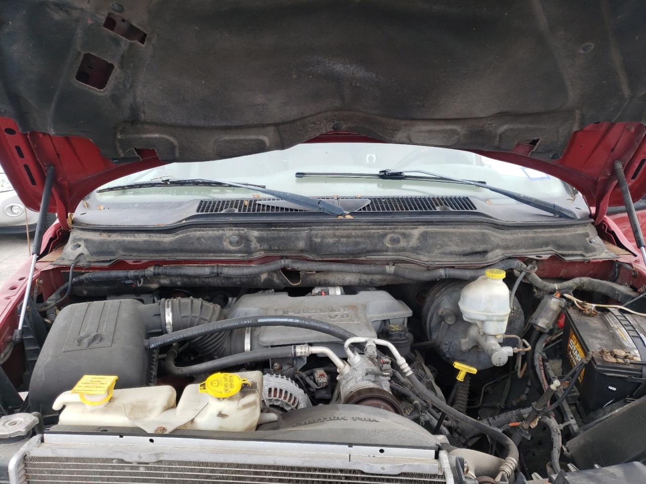Photo 7 from auction – 2007 DODGE RAM 1500 S with VIN 1D7HU18277J559686