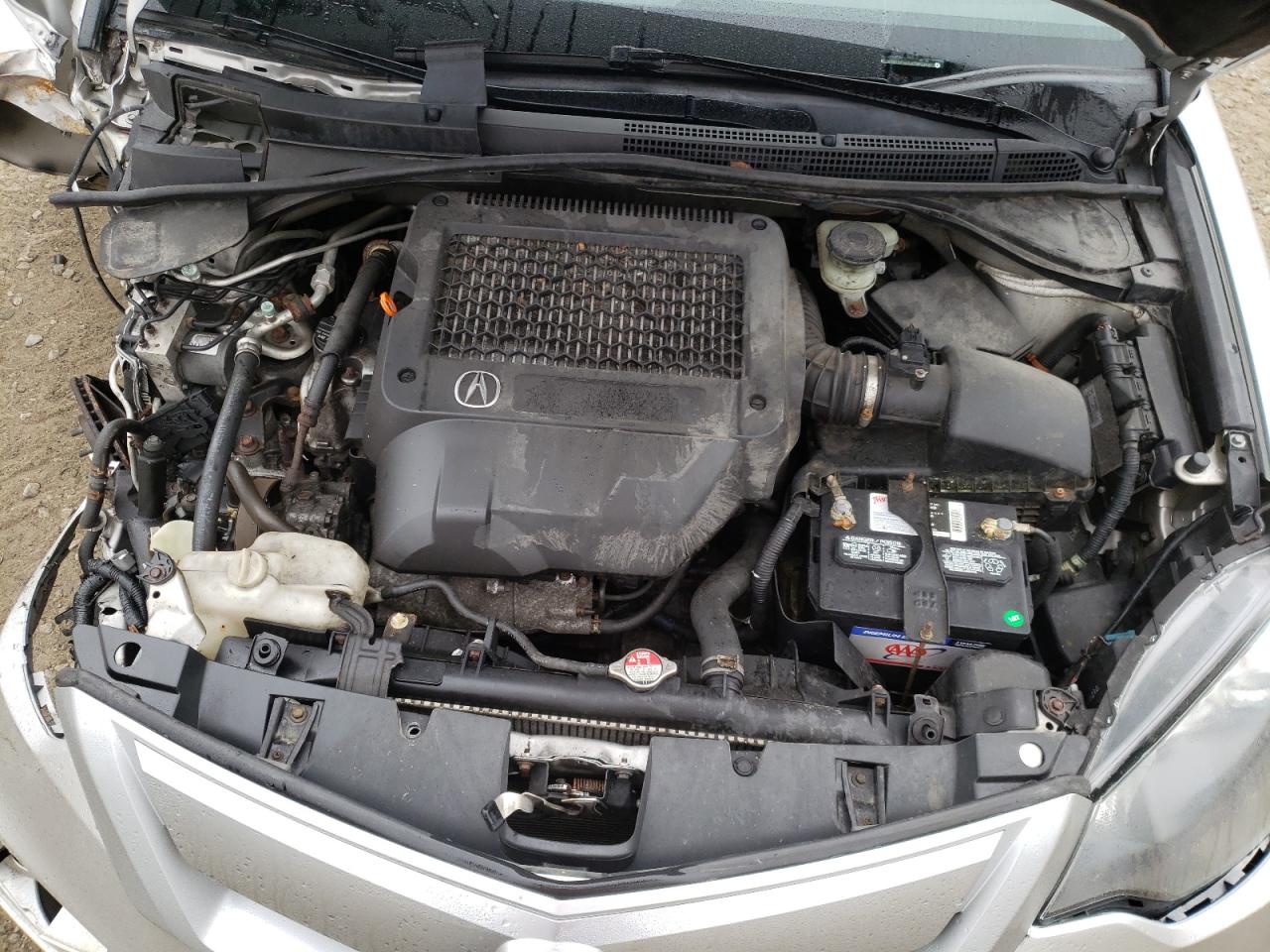 Photo 7 from auction – 2010 ACURA RDX TECHNO with VIN 5J8TB1H54AA005793