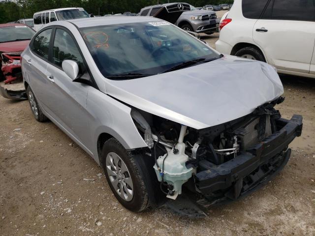 Photo 1 from auction – 2017 HYUNDAI ACCENT SE with VIN KMHCT4AE7HU221634