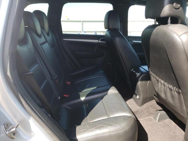 Photo 6 from auction – 2010 PORSCHE CAYENNE with VIN WP1AA2AP7ALA01248
