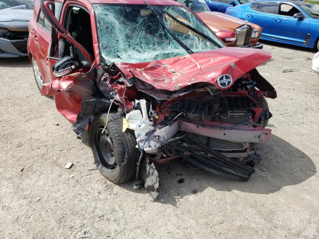 Photo 9 from auction – 2014 TOYOTA SCION XD with VIN JTKKUPB47E1046361