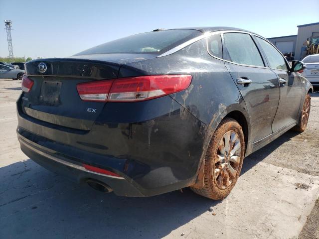 Photo 4 from auction – 2016 KIA OPTIMA EX with VIN 5XXGU4L3XGG101863