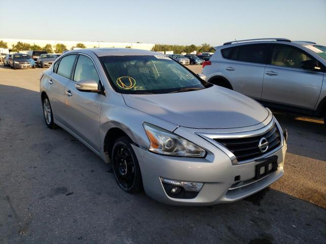 Photo 1 from auction – 2013 NISSAN ALTIMA 2.5 with VIN 1N4AL3APXDC232608