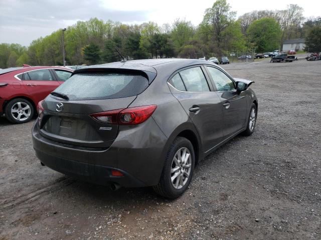 Photo 4 from auction – 2016 MAZDA 3 TOURING with VIN JM1BM1L70G1324839
