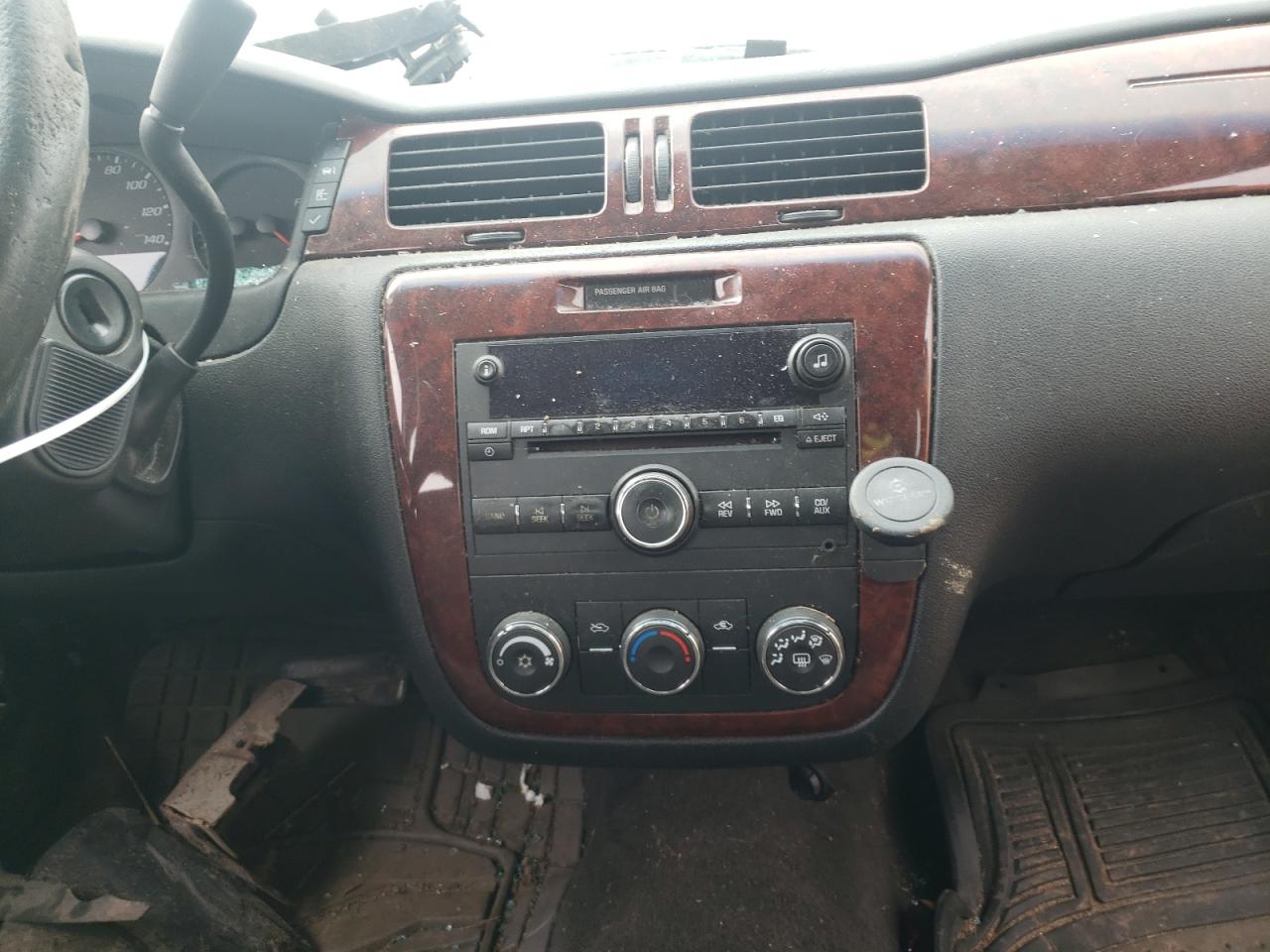 Photo 10 from auction – 2006 CHEVROLET IMPALA LS with VIN 2G1WB58K069372517