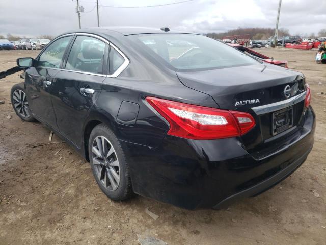 Photo 3 from auction – 2017 NISSAN ALTIMA 2.5 with VIN 1N4AL3AP6HC116554