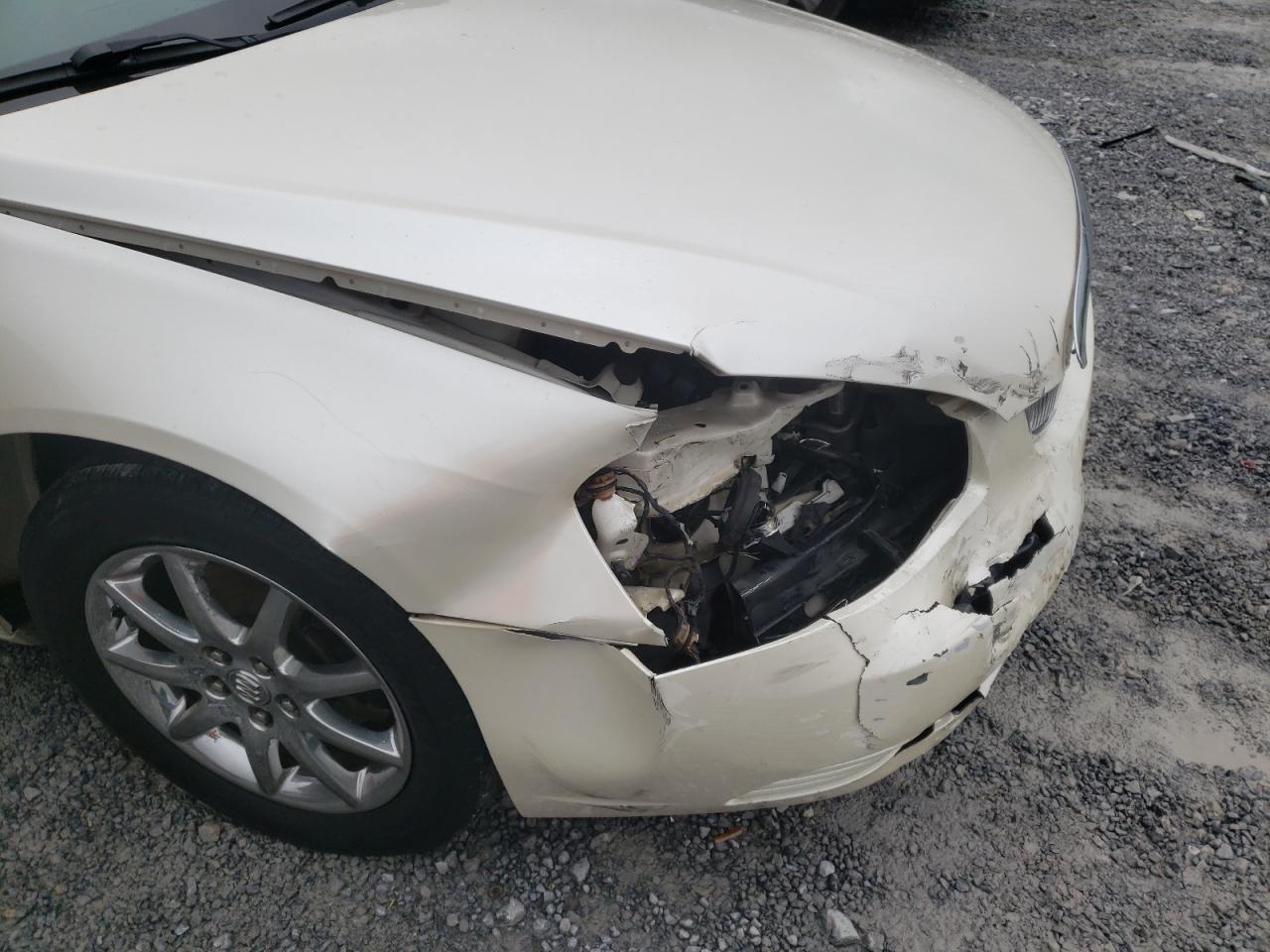 Photo 9 from auction – 2007 BUICK LUCERNE CX with VIN 1G4HD57207U226792
