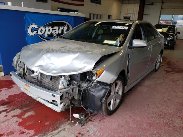 Photo 5 from auction – 2013 TOYOTA CAMRY L with VIN 4T1BF1FK9DU705637
