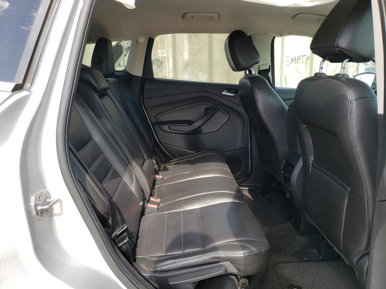 Photo 6 from auction – 2013 FORD ESCAPE SEL with VIN 1FMCU0H91DUB16001