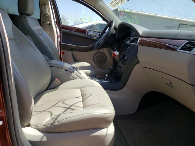 Photo 5 from auction – 2007 CHRYSLER PACIFICA T with VIN 2A8GM68X57R297380