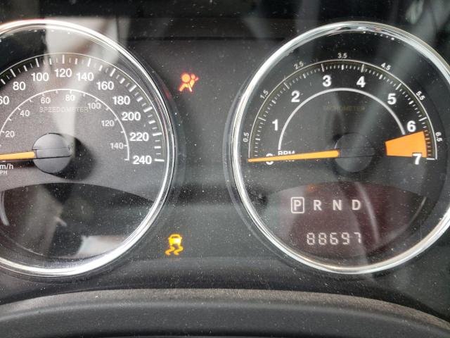 Photo 8 from auction – 2016 JEEP COMPASS SP with VIN 1C4NJDAB5GD788710