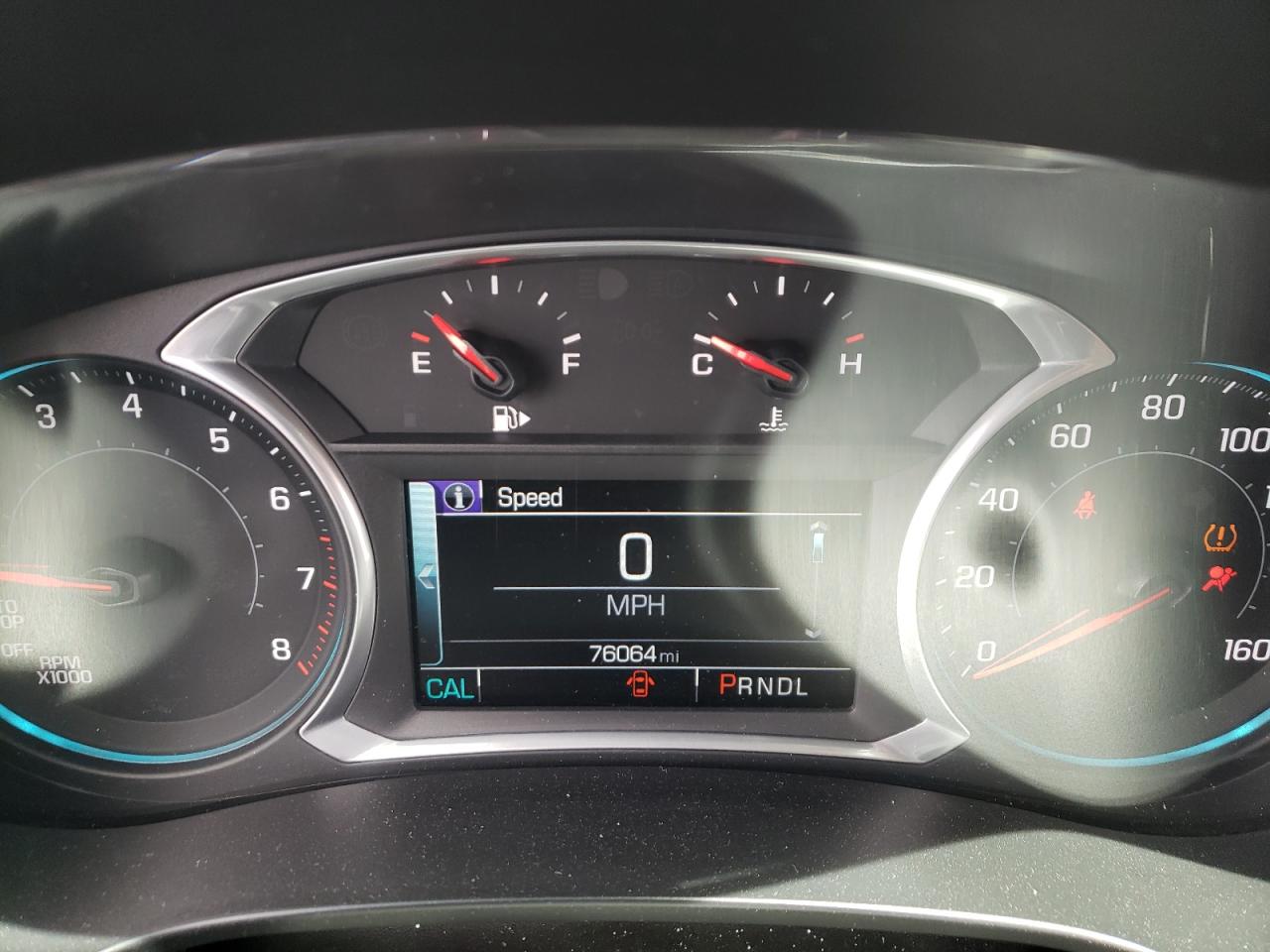 Photo 8 from auction – 2016 CHEVROLET MALIBU LT with VIN 1G1ZE5STXGF230495