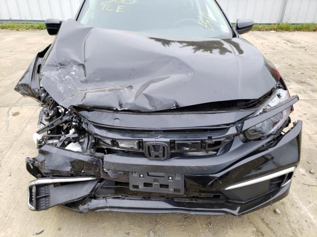 Photo 7 from auction – 2019 HONDA CIVIC LX with VIN 2HGFC2F60KH597448