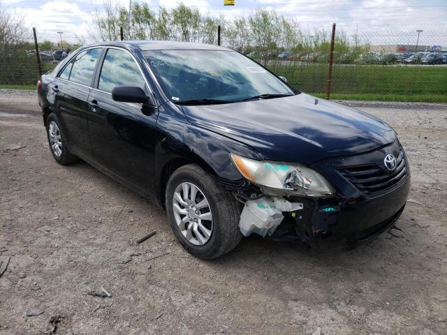 Photo 1 from auction – 2009 TOYOTA CAMRY BASE with VIN 4T4BE46K09R067778