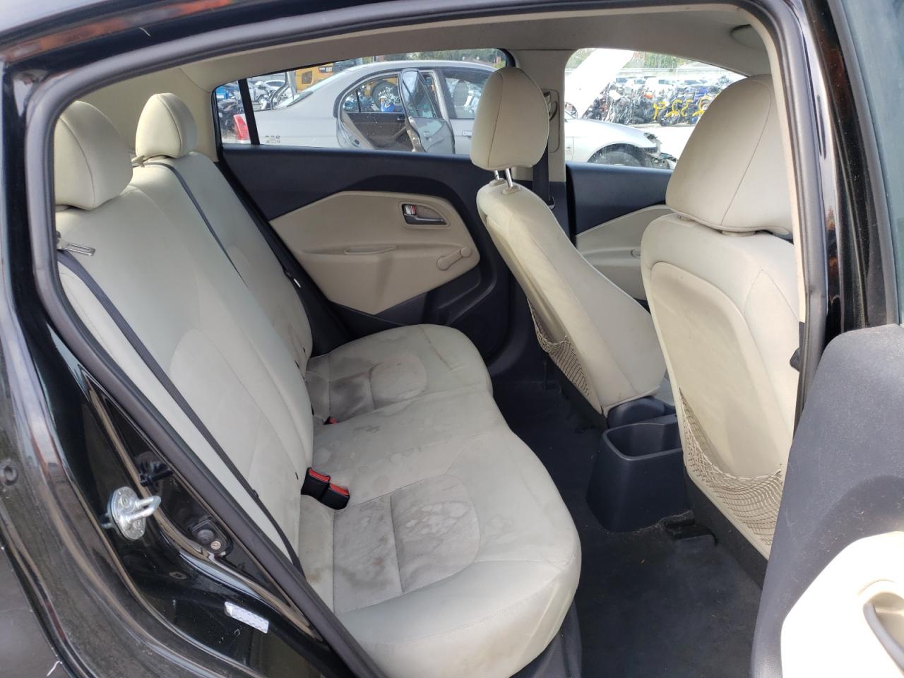 Photo 6 from auction – 2013 KIA RIO LX with VIN KNADM4A39D6138142