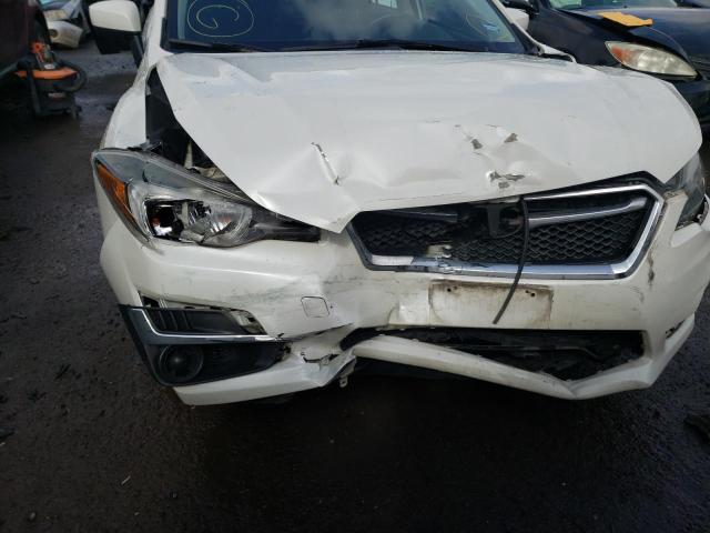 Photo 9 from auction – 2015 SUBARU IMPREZA PR with VIN JF1GJAC60FH015681
