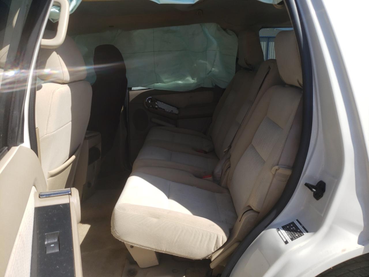 Photo 6 from auction – 2008 FORD EXPLORER X with VIN 1FMEU73E58UA84360