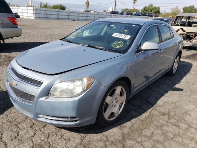 Photo 2 from auction – 2009 CHEVROLET MALIBU 2LT with VIN 1G1ZJ57749F207823