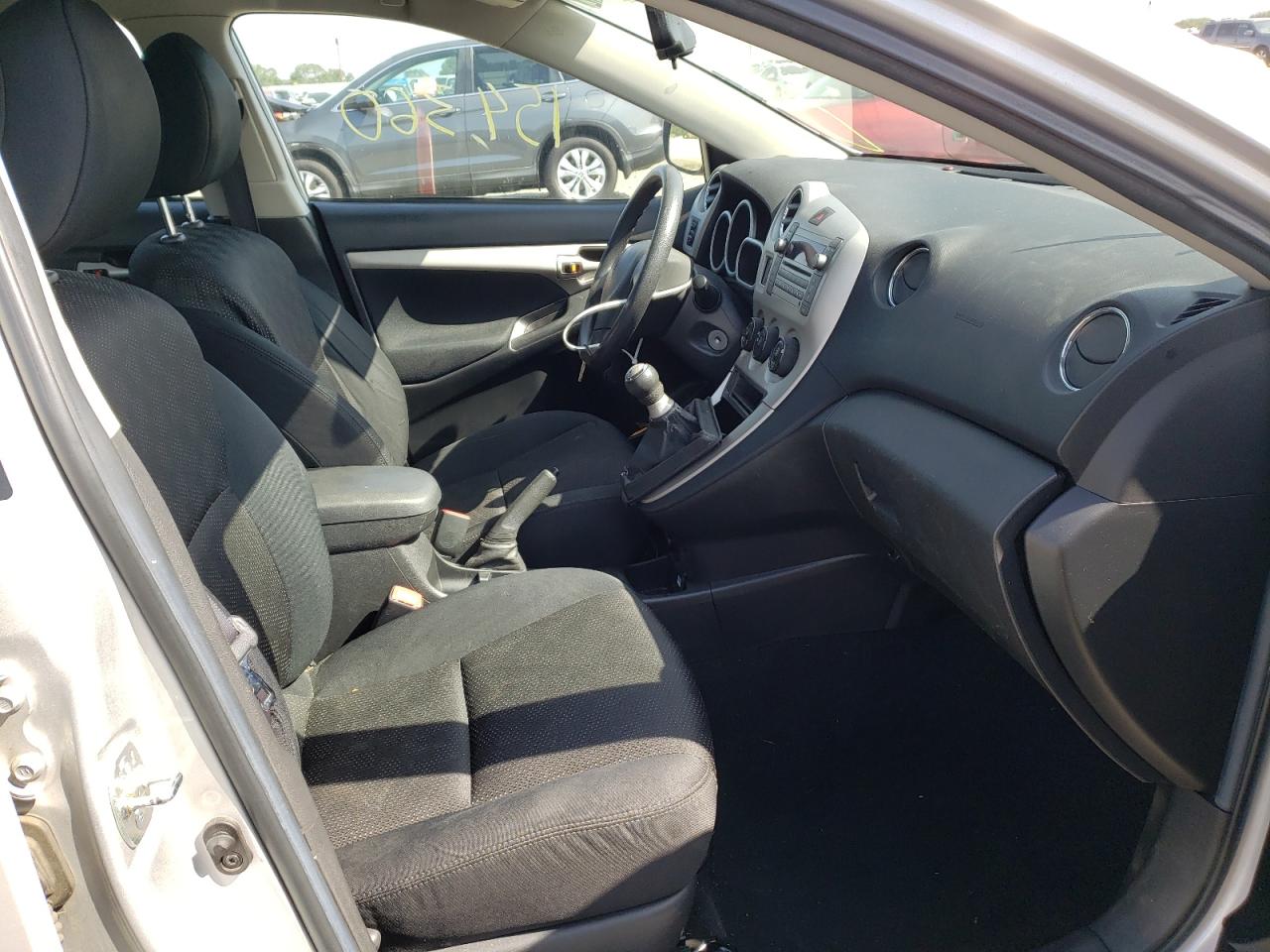 Photo 5 from auction – 2009 PONTIAC VIBE with VIN 5Y2SL67069Z434733