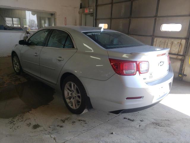 Photo 3 from auction – 2014 CHEVROLET MALIBU 1LT with VIN 1G11C5SL9EF265593