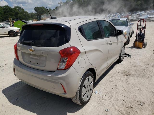 Photo 4 from auction – 2017 CHEVROLET SPARK LS with VIN KL8CB6SA6HC831585