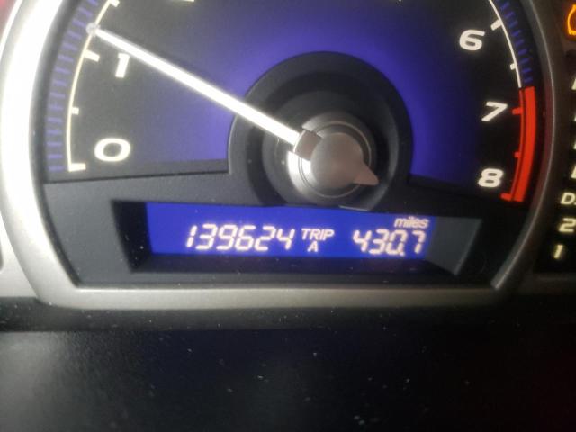 Photo 8 from auction – 2010 HONDA CIVIC EX with VIN 19XFA1F88AE032293