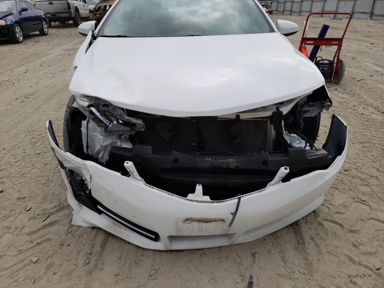 Photo 9 from auction – 2012 TOYOTA CAMRY SE with VIN 4T1BK1FK7CU514860