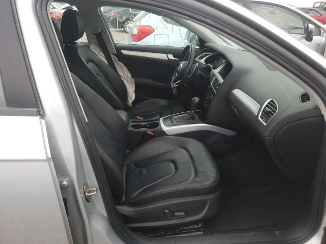 Photo 5 from auction – 2009 AUDI A4 2.0T QU with VIN WAULF78K49A057980