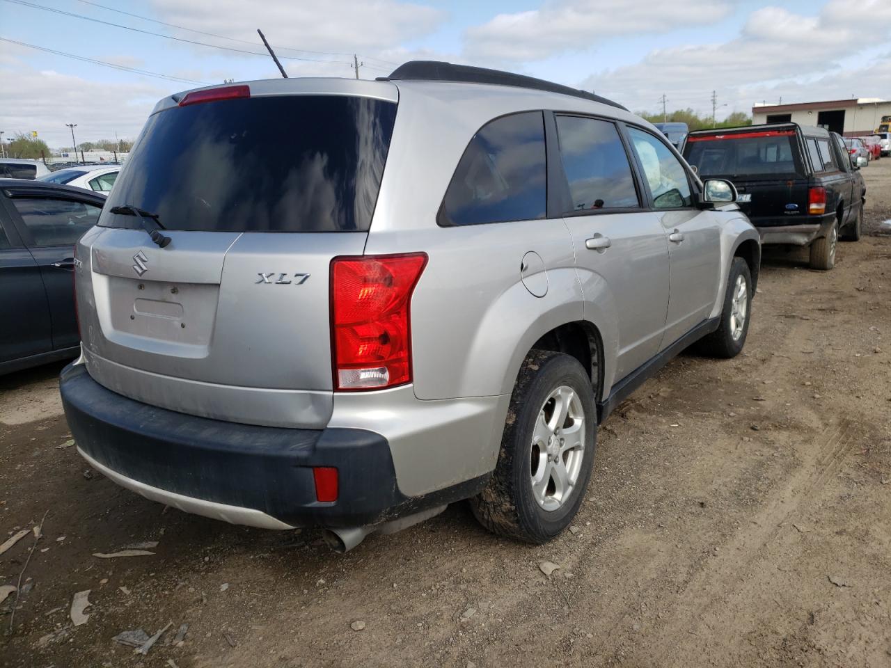 Photo 14 from auction – 2008 SUZUKI XL7 LUXURY with VIN 2S3DB417286116609