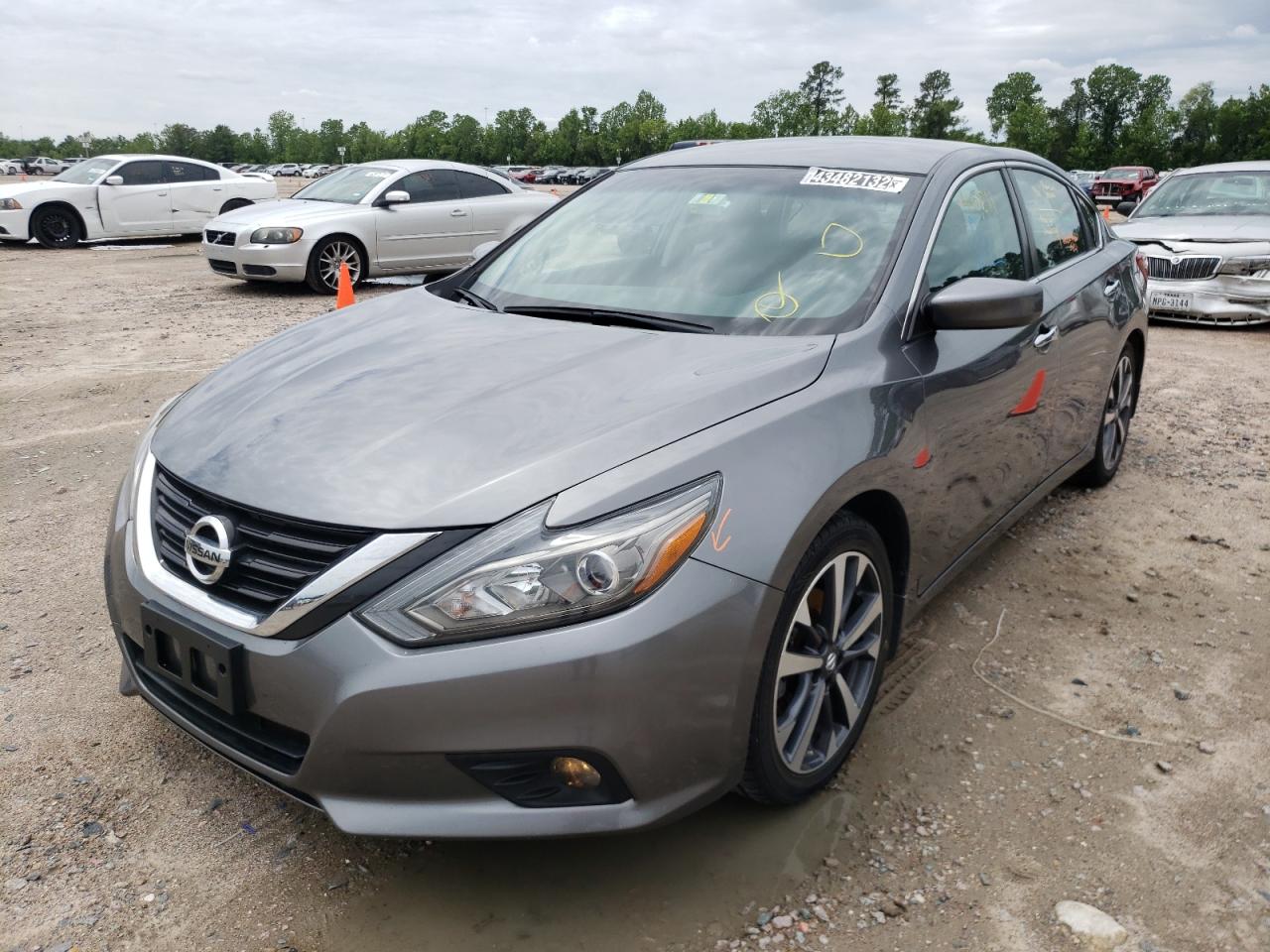 Photo 2 from auction – 2017 NISSAN ALTIMA 2.5 with VIN 1N4AL3AP1HN357118