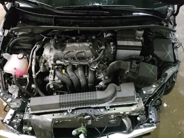 Photo 7 from auction – 2021 TOYOTA COROLLA LE with VIN 5YFEPMAE4MP183675